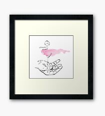 Tiny Dancer by Elton John 2 Framed Print