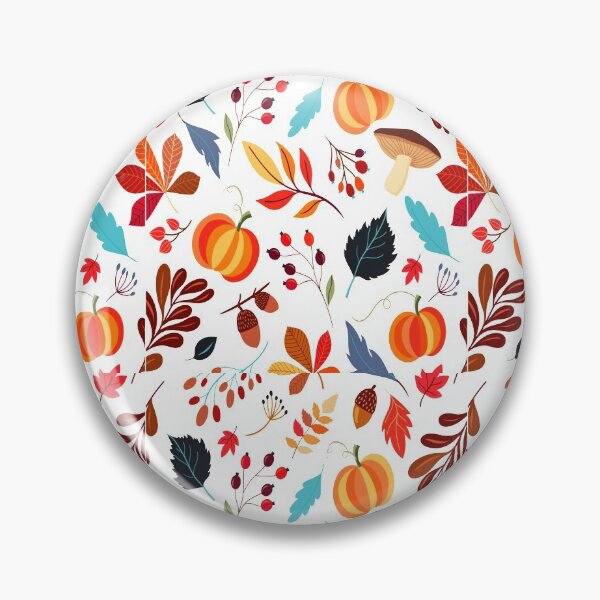 Item preview, Fall Autumn  Cute Pattern designed and sold by CoolestStore.
