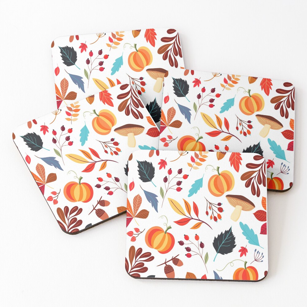 Item preview, Coasters (Set of 4) designed and sold by CoolestStore.