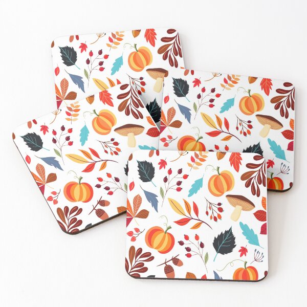 Item preview, Fall Autumn  Cute Pattern designed and sold by CoolestStore.