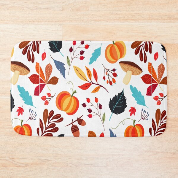 Item preview, Fall Autumn  Cute Pattern designed and sold by CoolestStore.