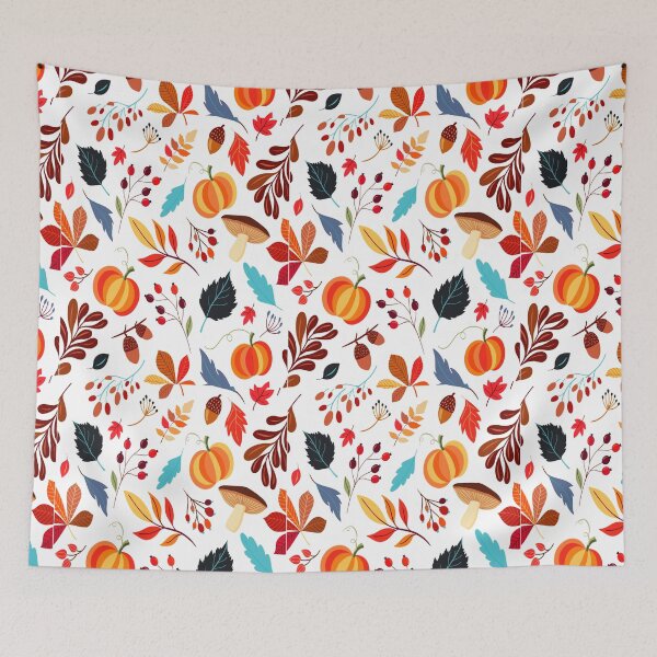 Item preview, Fall Autumn  Cute Pattern designed and sold by CoolestStore.
