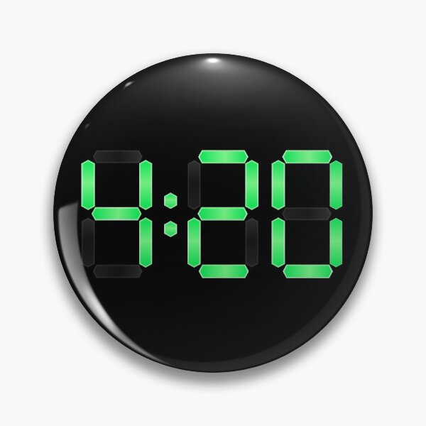 Item preview, 4:20 designed and sold by SarcasticWords.