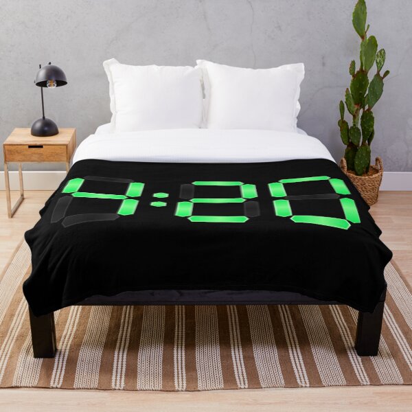 Item preview, 4:20 designed and sold by SarcasticWords.