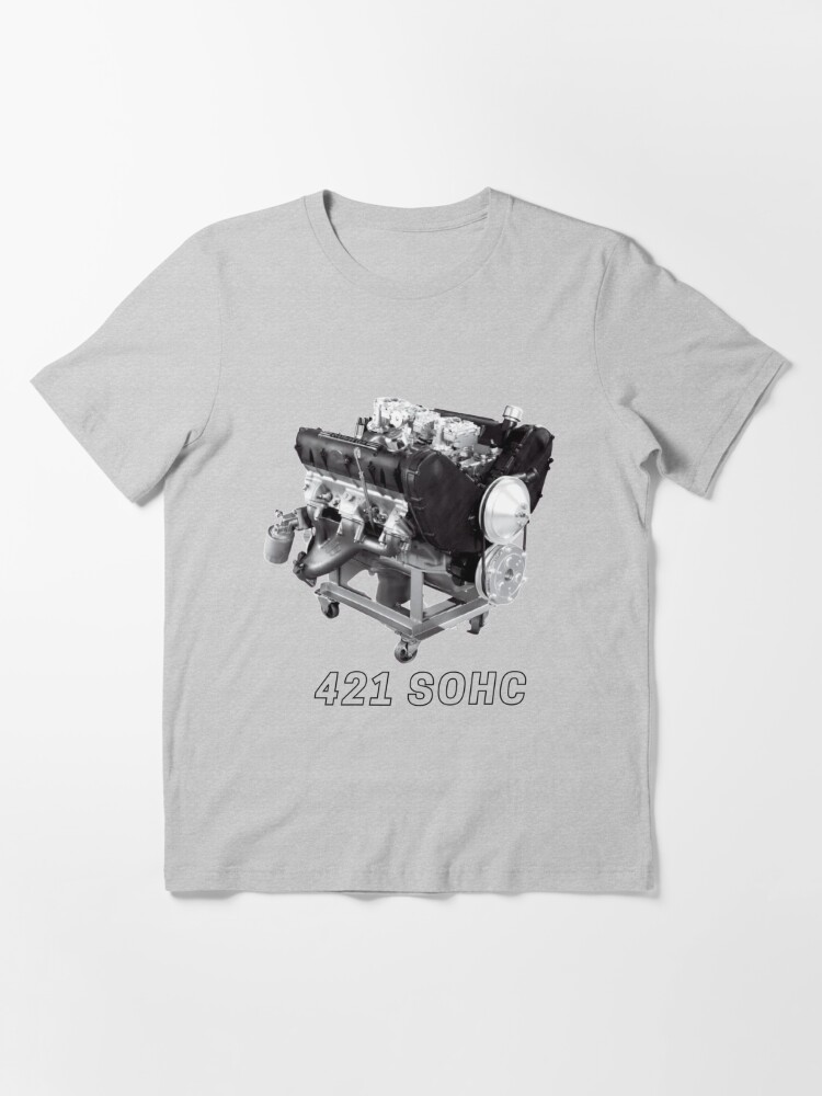 PONTIAC 421 SOHC Royal Bobcat racing engine" T-shirt for Sale by RBOJCK |  Redbubble | sohc t-shirts - 421 t-shirts - royal t-shirts
