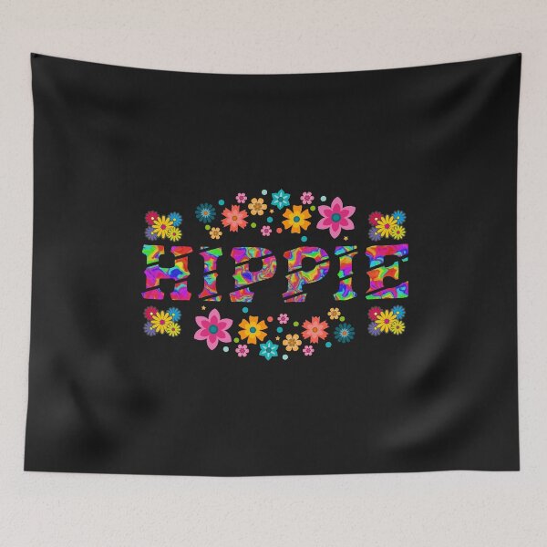 Item preview, Funny Hippie Movement Gift designed and sold by ShirtStar0815.