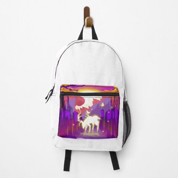 Item preview, Moonrise Glow designed and sold by nadyartsy.