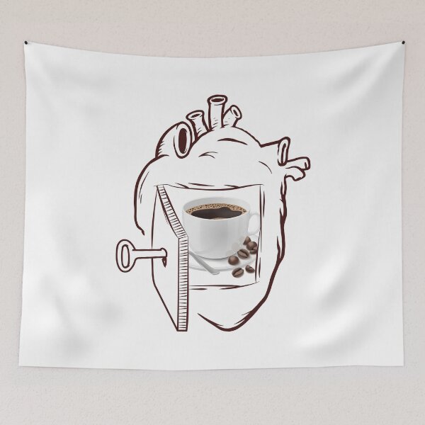 Item preview, I Love Espresso designed and sold by foodisthekey.