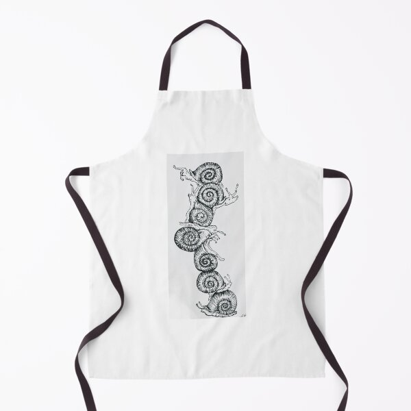 Item preview, Snail pile designed and sold by rebekahwilcken.