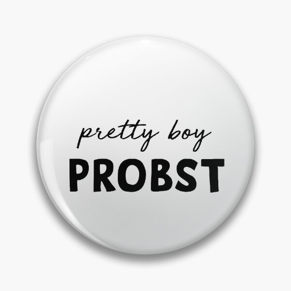 Item preview, pretty boy probst  designed and sold by lumaxies.
