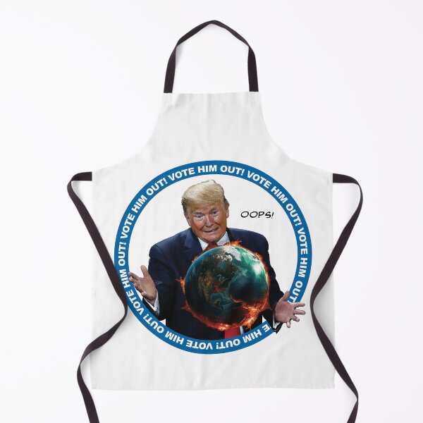 Item preview, Vote Him Out! - Oops! with Blue designed and sold by Neil Feigeles.