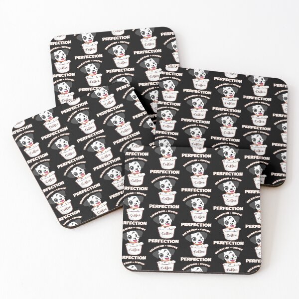 Item preview, Coffee + Dalmatian. Perfection Funny T-shirt designed and sold by MarkH63.