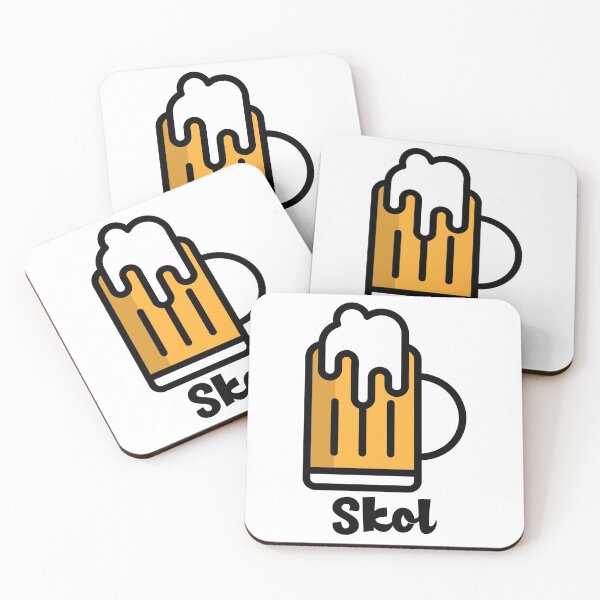 Item preview, Skol designed and sold by Smirkle.