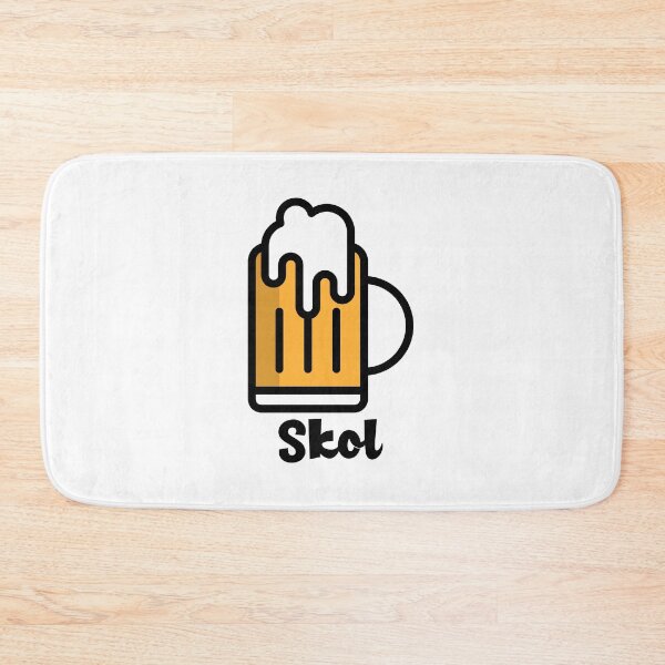 Item preview, Skol designed and sold by Smirkle.