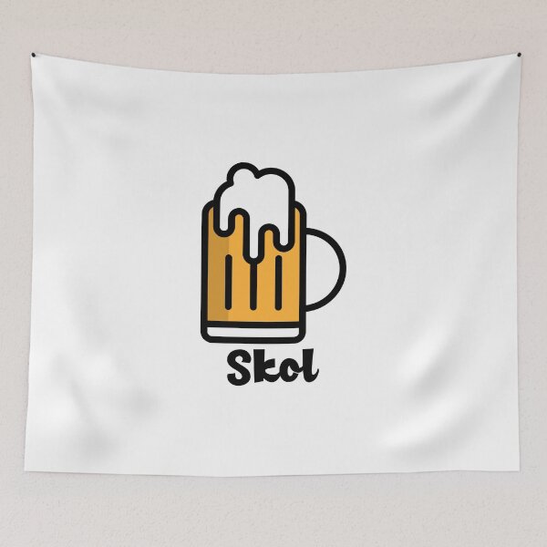 Item preview, Skol designed and sold by Smirkle.
