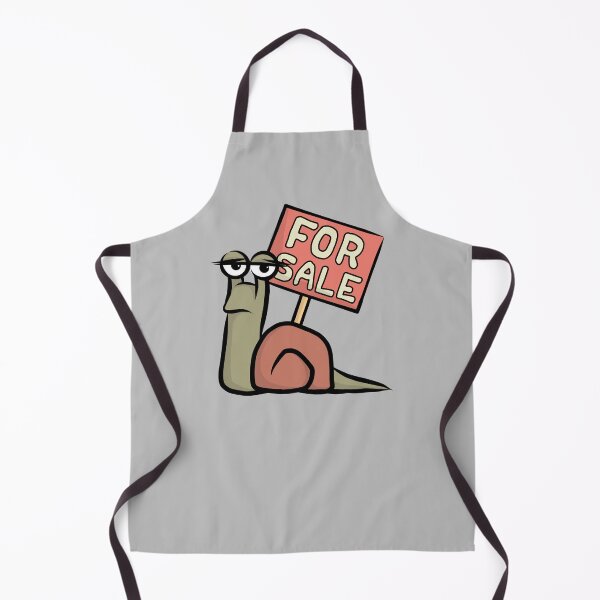 Item preview, Austerity Snail designed and sold by HotelAlfaPapa.