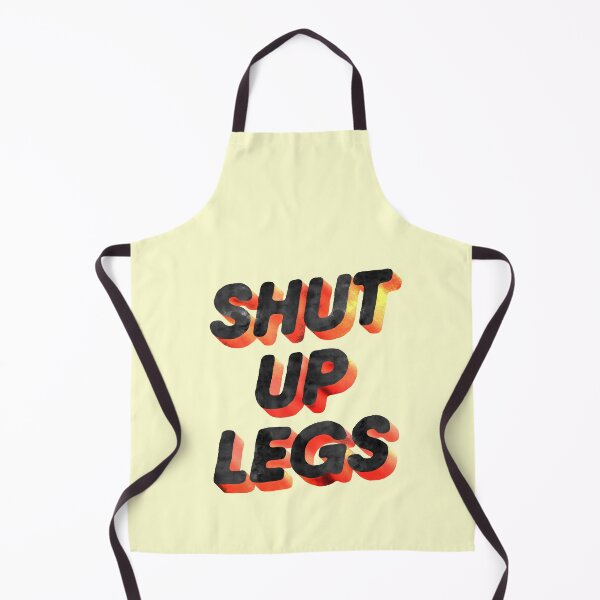 Item preview, Shut Up Legs Poster Runner Gym designed and sold by thefrshmachine.