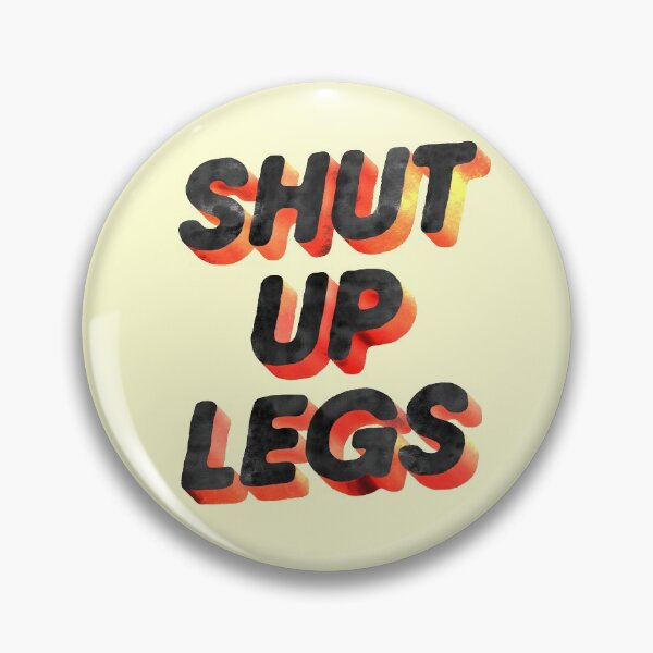 Item preview, Shut Up Legs Poster Runner Gym designed and sold by thefrshmachine.