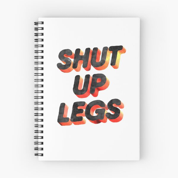Item preview, Shut Up Legs Poster Runner Gym designed and sold by thefrshmachine.