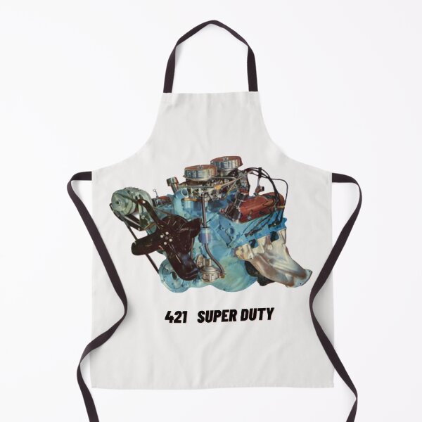 Item preview,  421 SUPER DUTY Royal Bobcat racing engine fun tee designed and sold by RBOJCK.