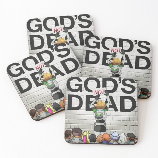 Item preview, Voltron- Gods's not dead designed and sold by sarahmyria.