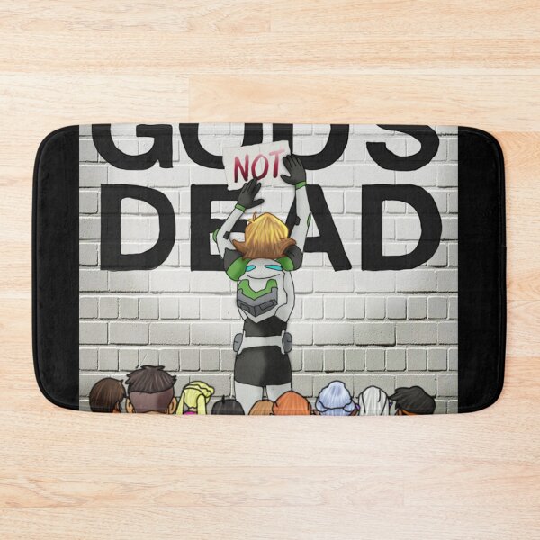 Item preview, Voltron- Gods's not dead designed and sold by sarahmyria.