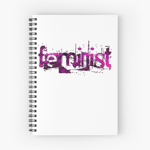Item preview, Feminist designed and sold by incurablehippie.