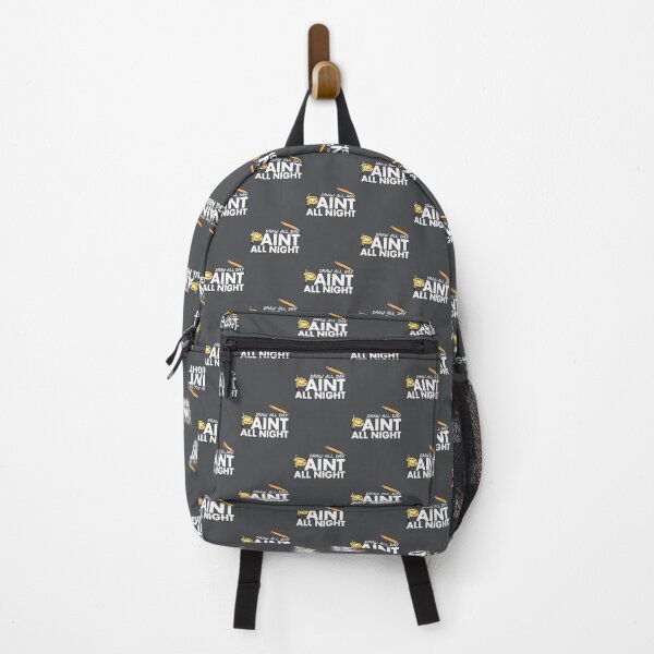 Item preview, Draw all day, Paint all night - Grey designed and sold by Adamzworld.