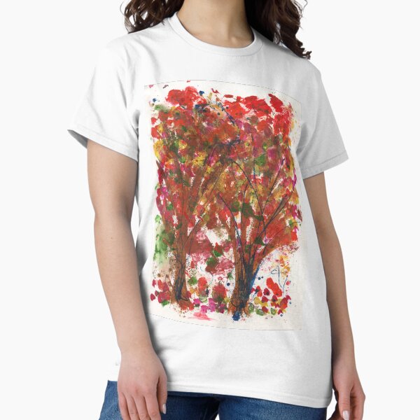 Autumn Obsession Classic T-Shirt