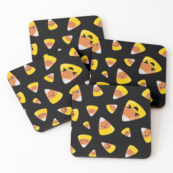 Item preview, Cute Candy Corn Faces designed and sold by Lady-Lilac.