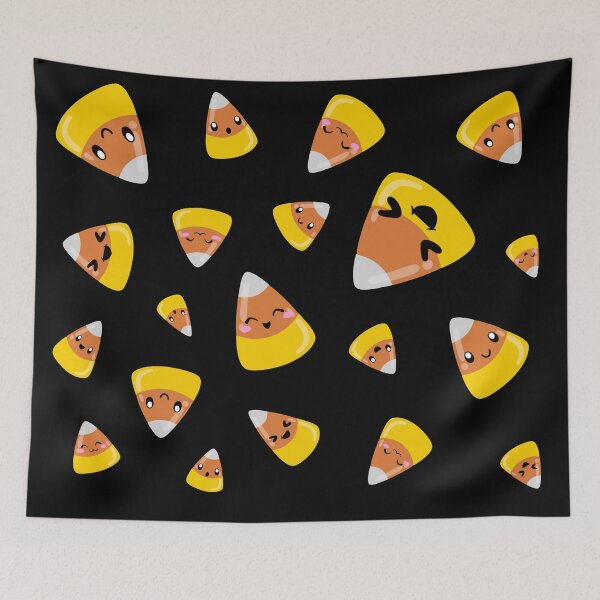 Item preview, Cute Candy Corn Faces designed and sold by Lady-Lilac.