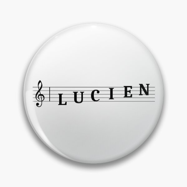 Item preview, Name Lucien designed and sold by gulden.