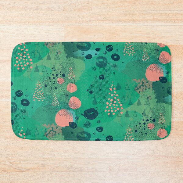 Item preview, Christmas Watercolor - Abstract Seamless Pattern designed and sold by kmussatt.