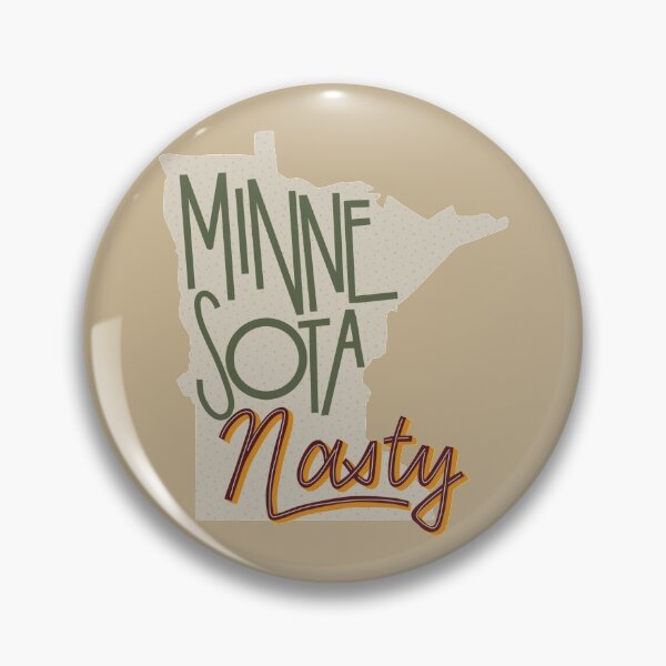 Item preview, Minnesota Nasty designed and sold by mali-dolly.