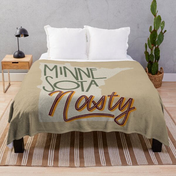 Item preview, Minnesota Nasty designed and sold by mali-dolly.