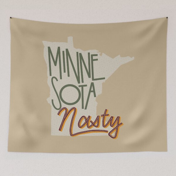 Item preview, Minnesota Nasty designed and sold by mali-dolly.