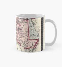 Civil War Maps 1431 Pocket map showing the probable theatre of the war Tasse