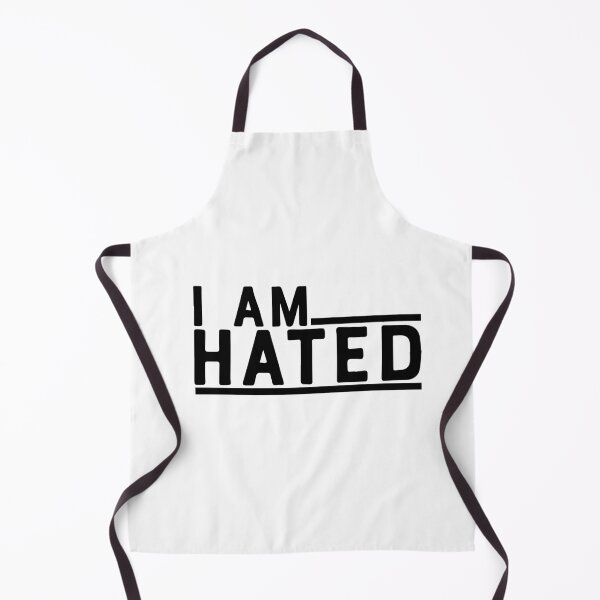 Item preview, I AM HATED designed and sold by phassystore.