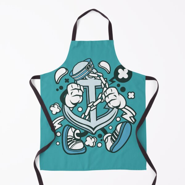 Item preview, Pro Cartoon Design Anchor designed and sold by CartoonTshirtD.