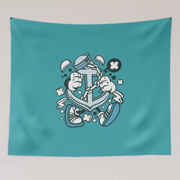 Item preview, Pro Cartoon Design Anchor designed and sold by CartoonTshirtD.