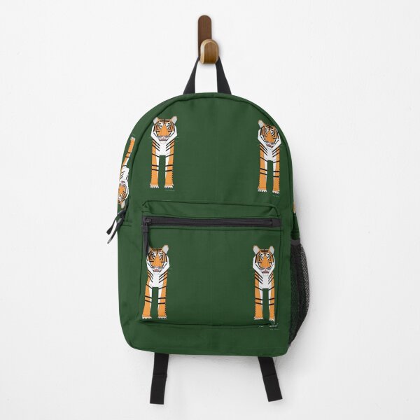 Item preview, Geometric Tiger Pattern designed and sold by Caseymakesart.