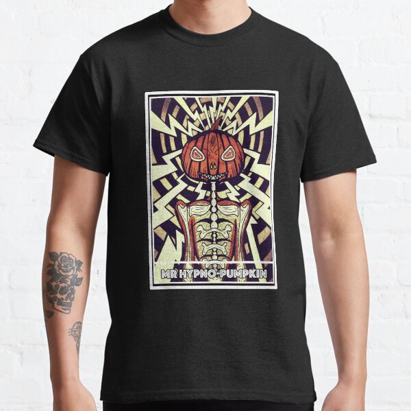 Mr Hypno-Pumpkin Classic T-Shirt