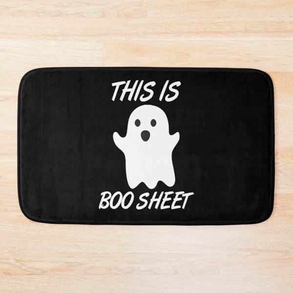 Item preview, This Is Boo Sheet designed and sold by khaled11591.