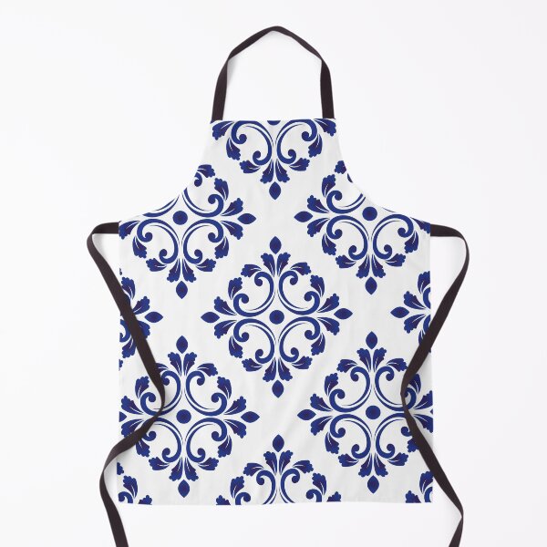 Item preview, Blue Classic Mosaic designed and sold by mischellero.
