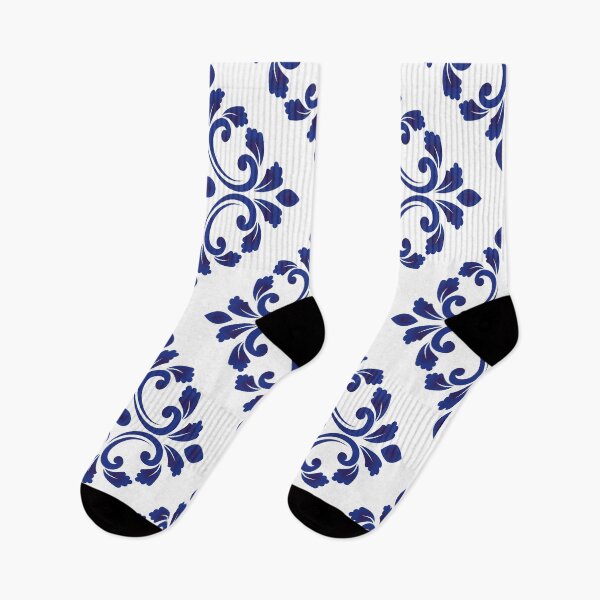 Item preview, Blue Classic Mosaic designed and sold by mischellero.