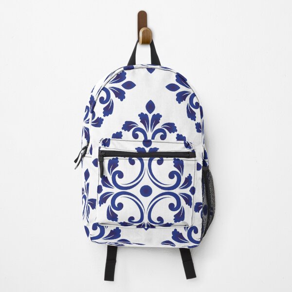 Item preview, Blue Classic Mosaic designed and sold by mischellero.