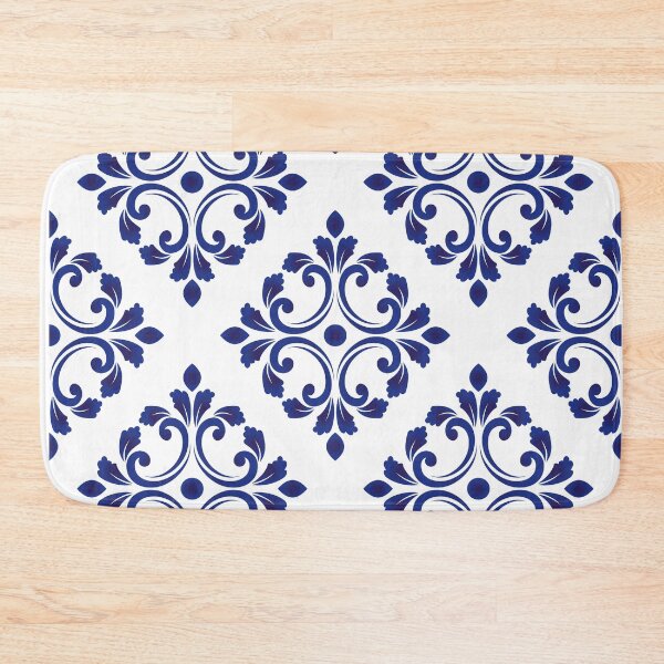 Item preview, Blue Classic Mosaic designed and sold by mischellero.