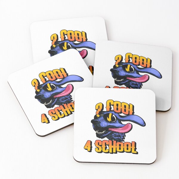Item preview, Online Student - 2 Cool for School designed and sold by MillenaryShop.