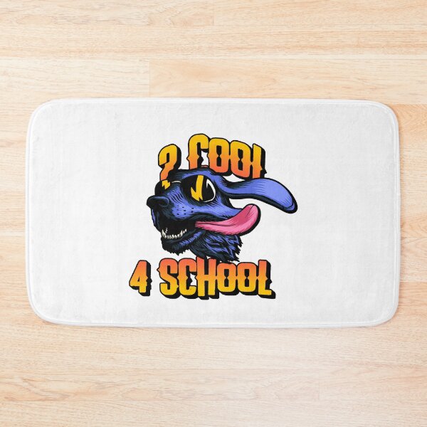 Item preview, Online Student - 2 Cool for School designed and sold by MillenaryShop.