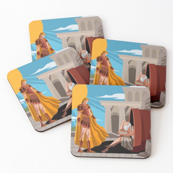 Item preview, diogenes the cynic greek philosopher and alexander the great designed and sold by matintheworld ( delcarmat ).